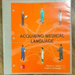Acquiring Medical Language